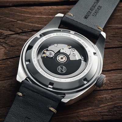 Spinnaker Watch Automatic Movement