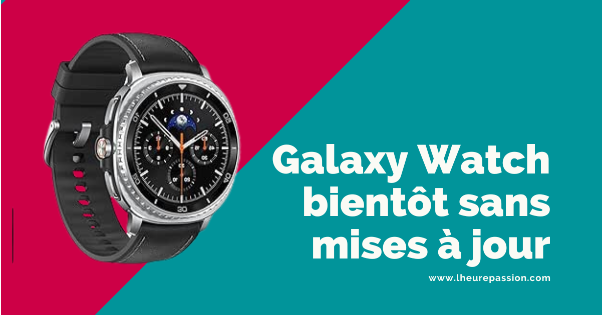 10 Galaxy Watches Facing Update Delays – Latest News