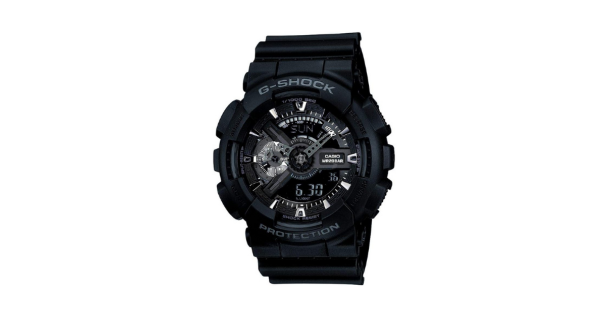 The Top G-Shock Watches for Every Budget