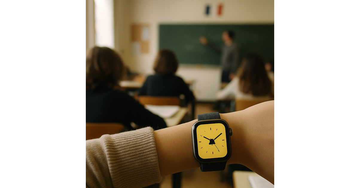 Apple Watch in Schools: What’s Allowed and What’s Restricted – News