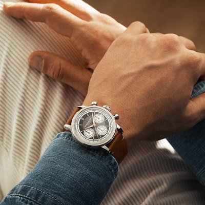 Raymond Weil Milse Militime Lifestyle Raymond Watch