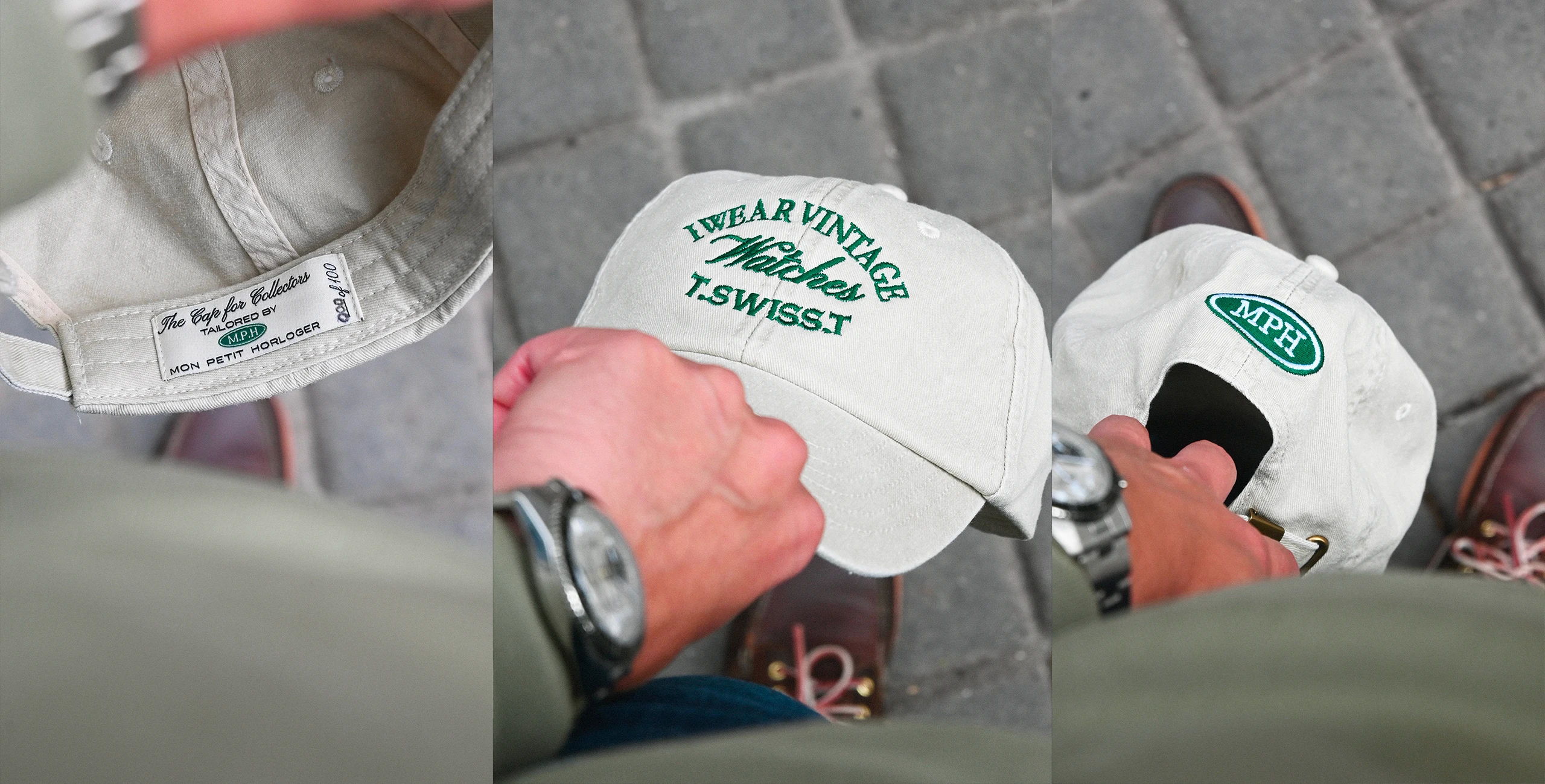 Collector’s Corner: The Vintage Cap