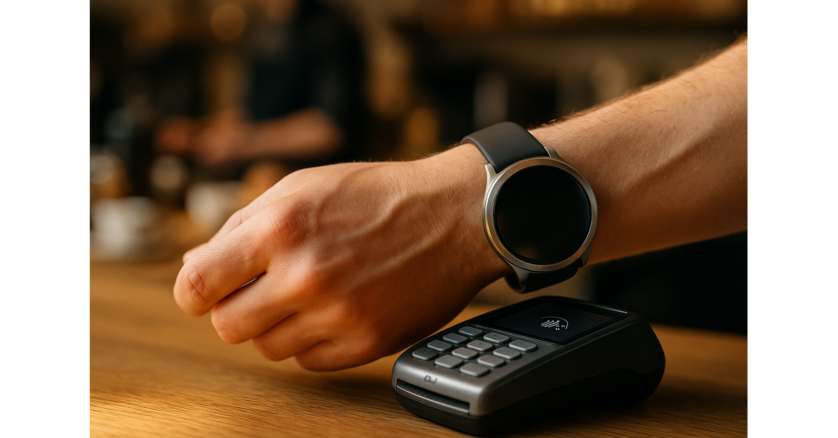 Contactless Payment Watches: A Comprehensive Buying Guide