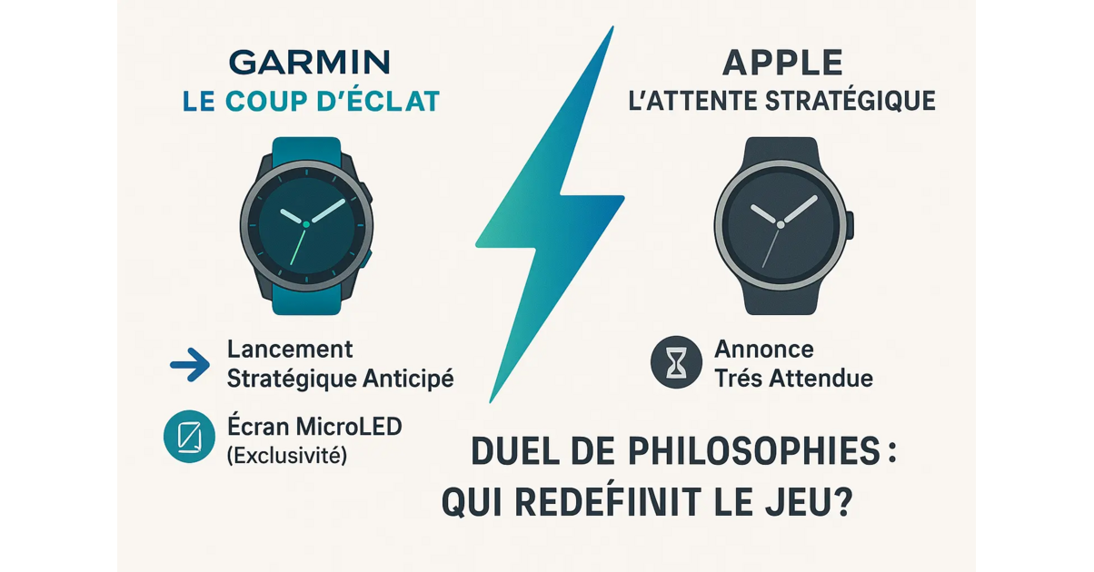 Garmin fēnix 8 Pro vs. Apple Watch Ultra 3: Comparison and Rankings