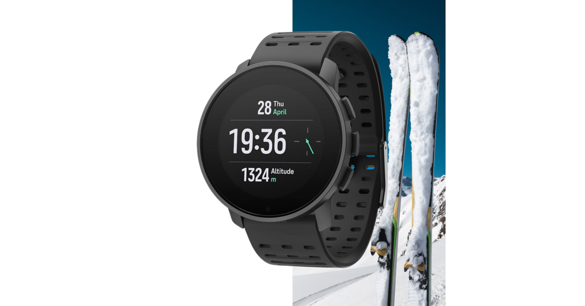 Guide to Buying the SUUNTO SKI Connected Watch
