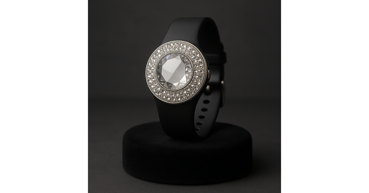Swarovski Connected Bracelet Review: The Perfect Blend of Luxury and Technology