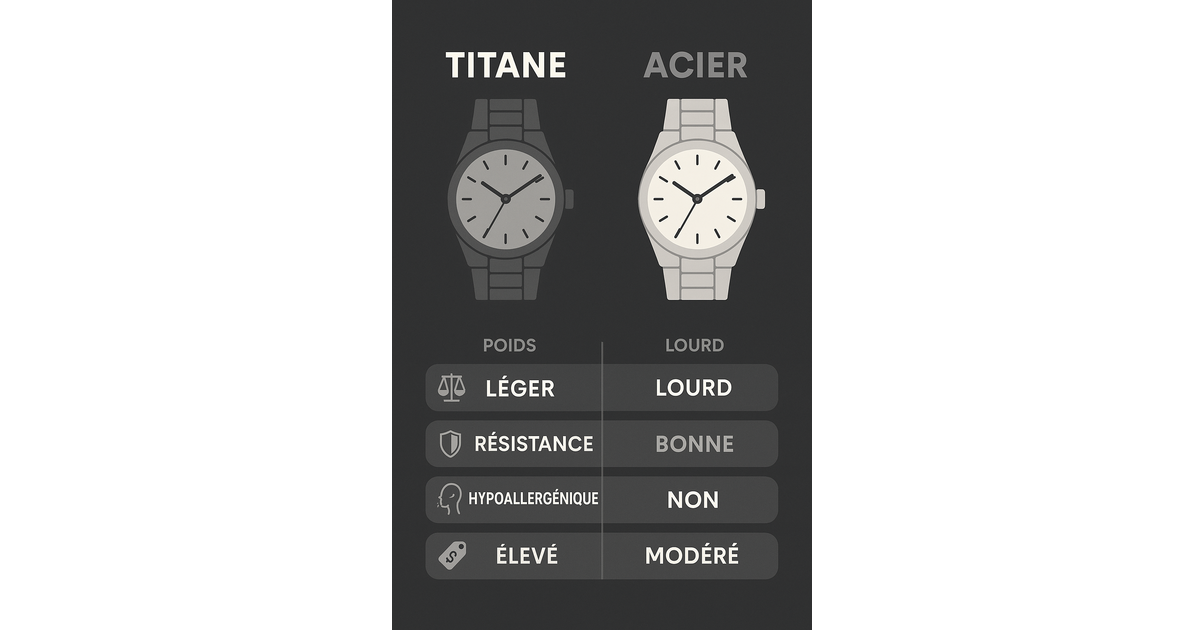 Titanium Watches: Your Ultimate Buying Guide