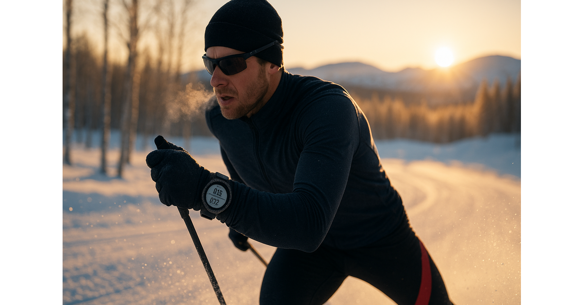 Top Cross-Country Ski Watches: Comparisons and Rankings
