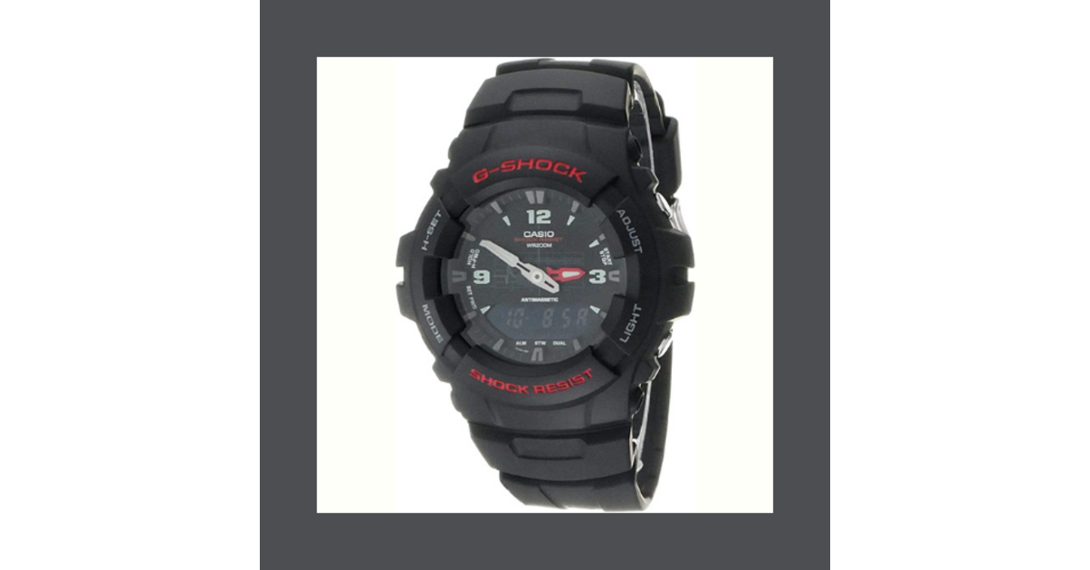 Which Battery is Compatible with Casio G-Shock Watches?