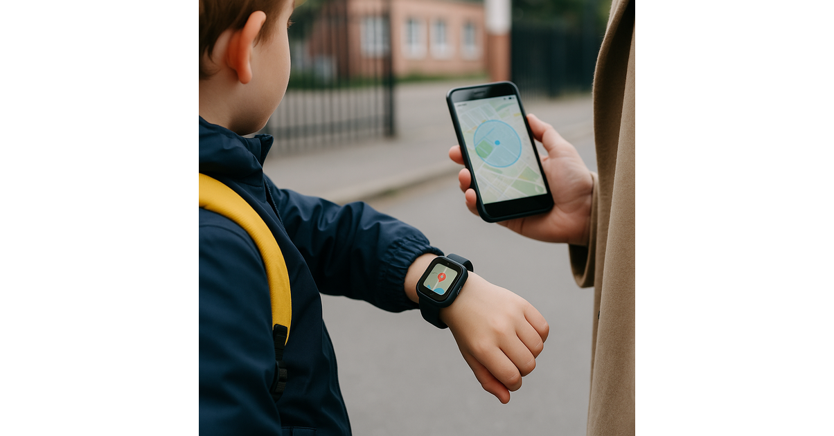 GPS Children’s Smartwatch: Comparison and Rankings