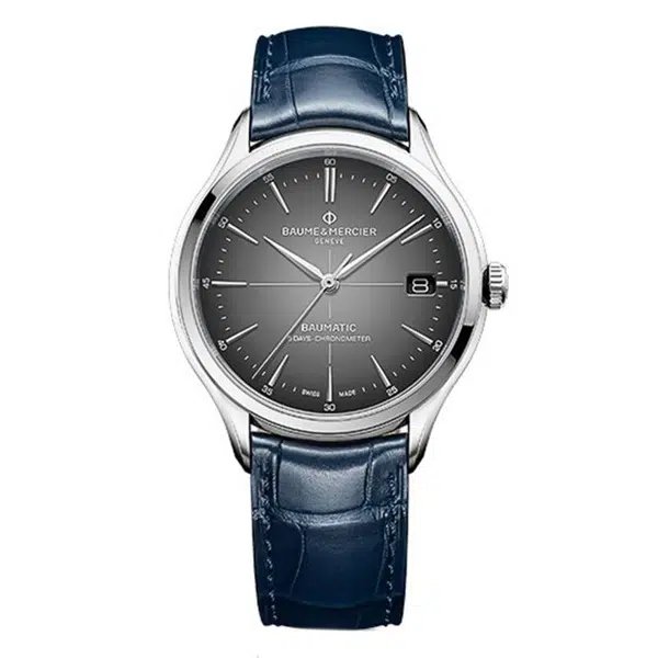 Mercier Clifton Baumier Balm Watch 10550 Chronometer