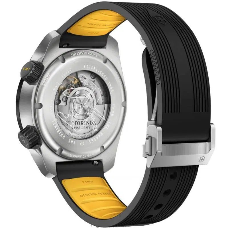 victorinox air pro watch swiss automatic movement sellita