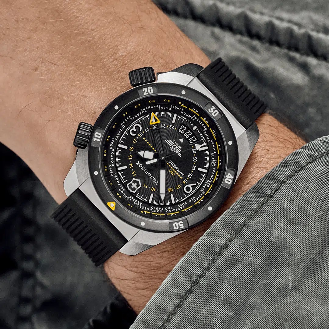victorinox air pro 242005 lifestyle watch