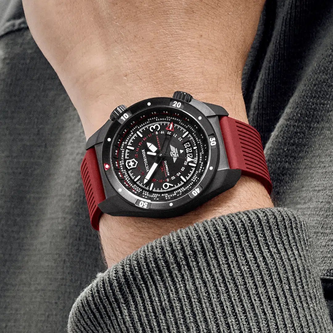 victorinox air pro 242006 lifestyle watch