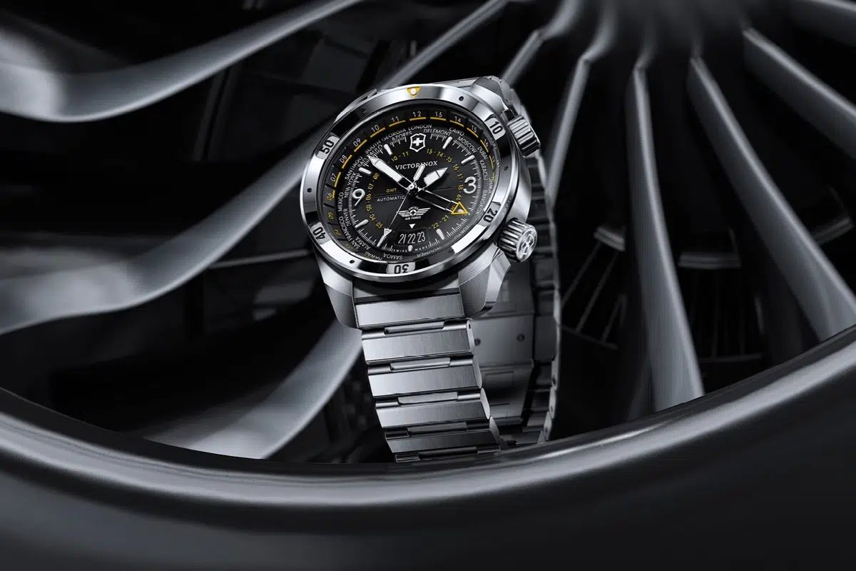 The Swiss Watch That Inspires Adventure