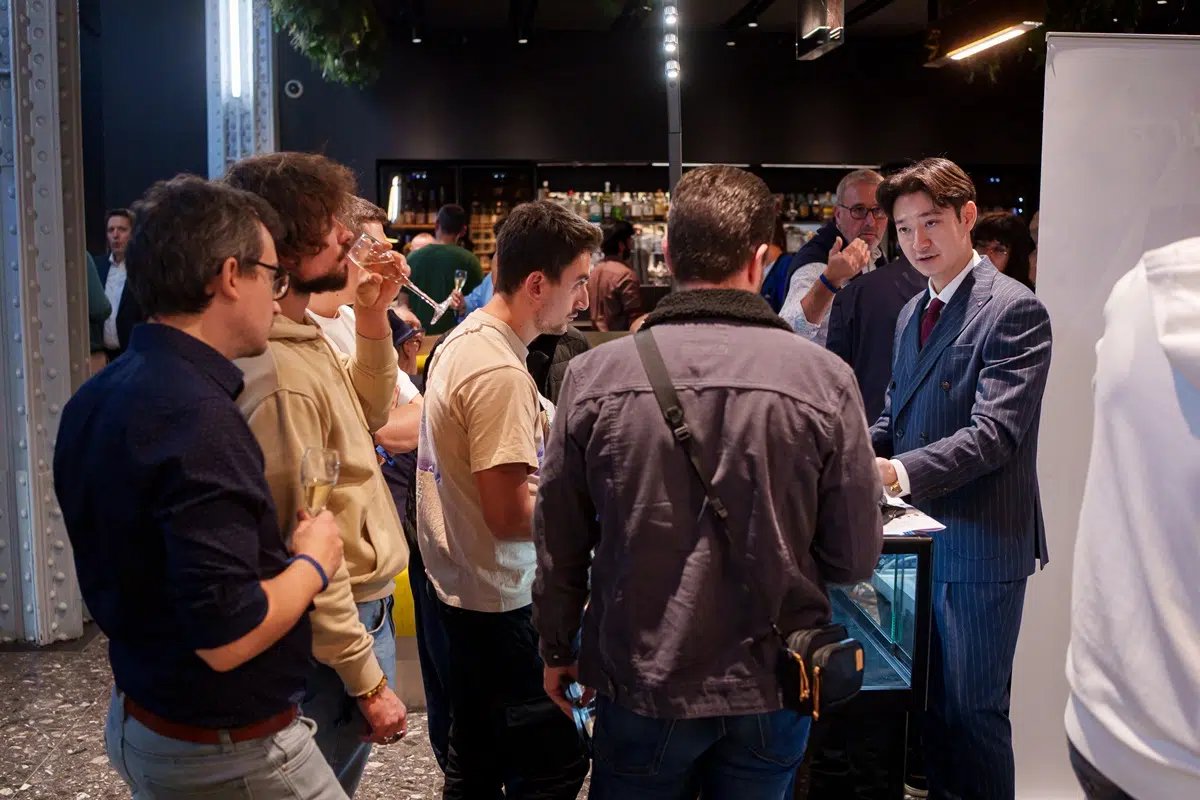 atmosphere meetings we love watches 2025 