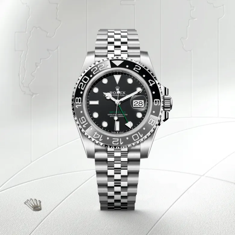 Rolex gmt master 2