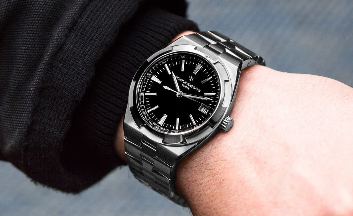 Vacheron Constantin Overseas