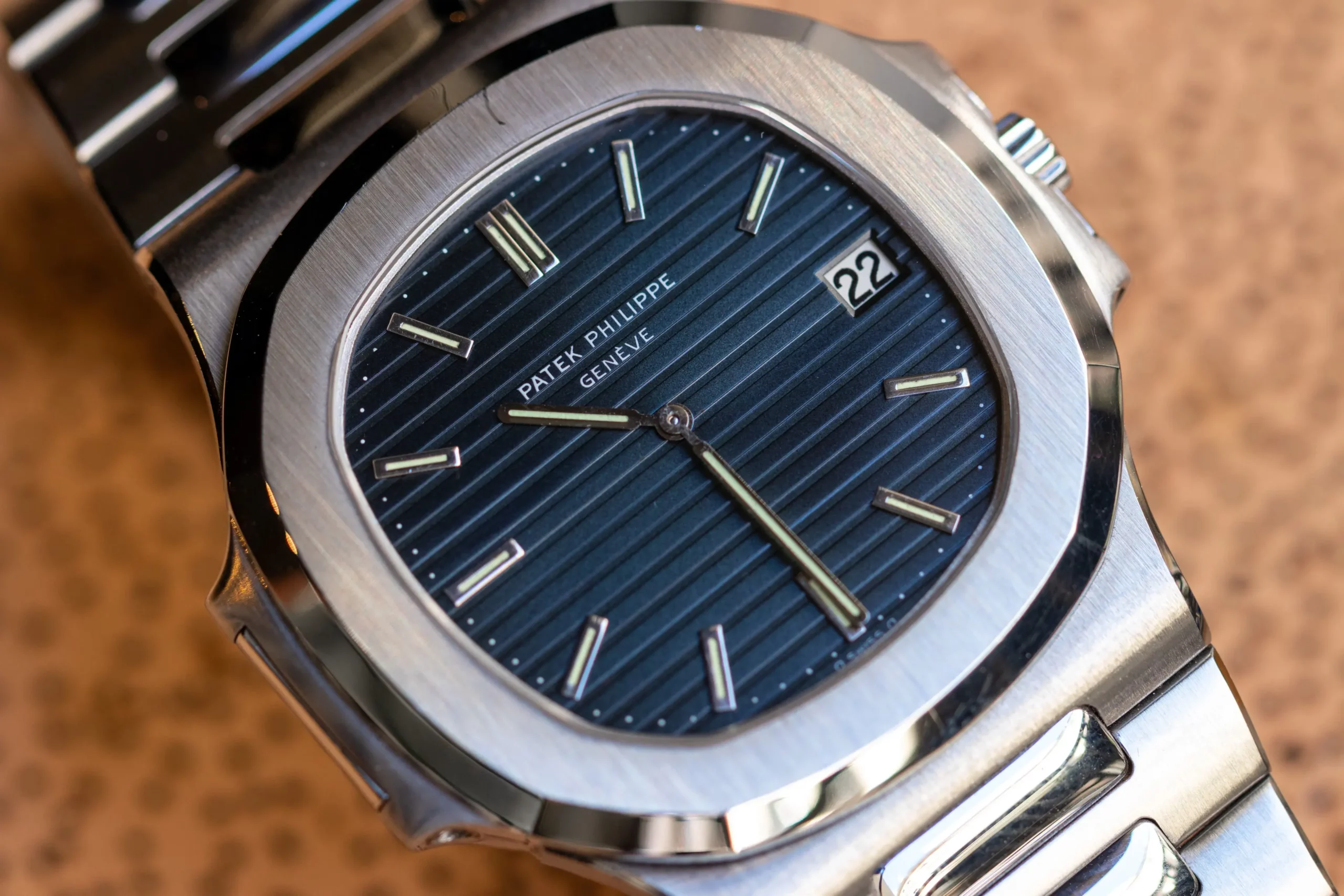 Patek Philippe Nautilus