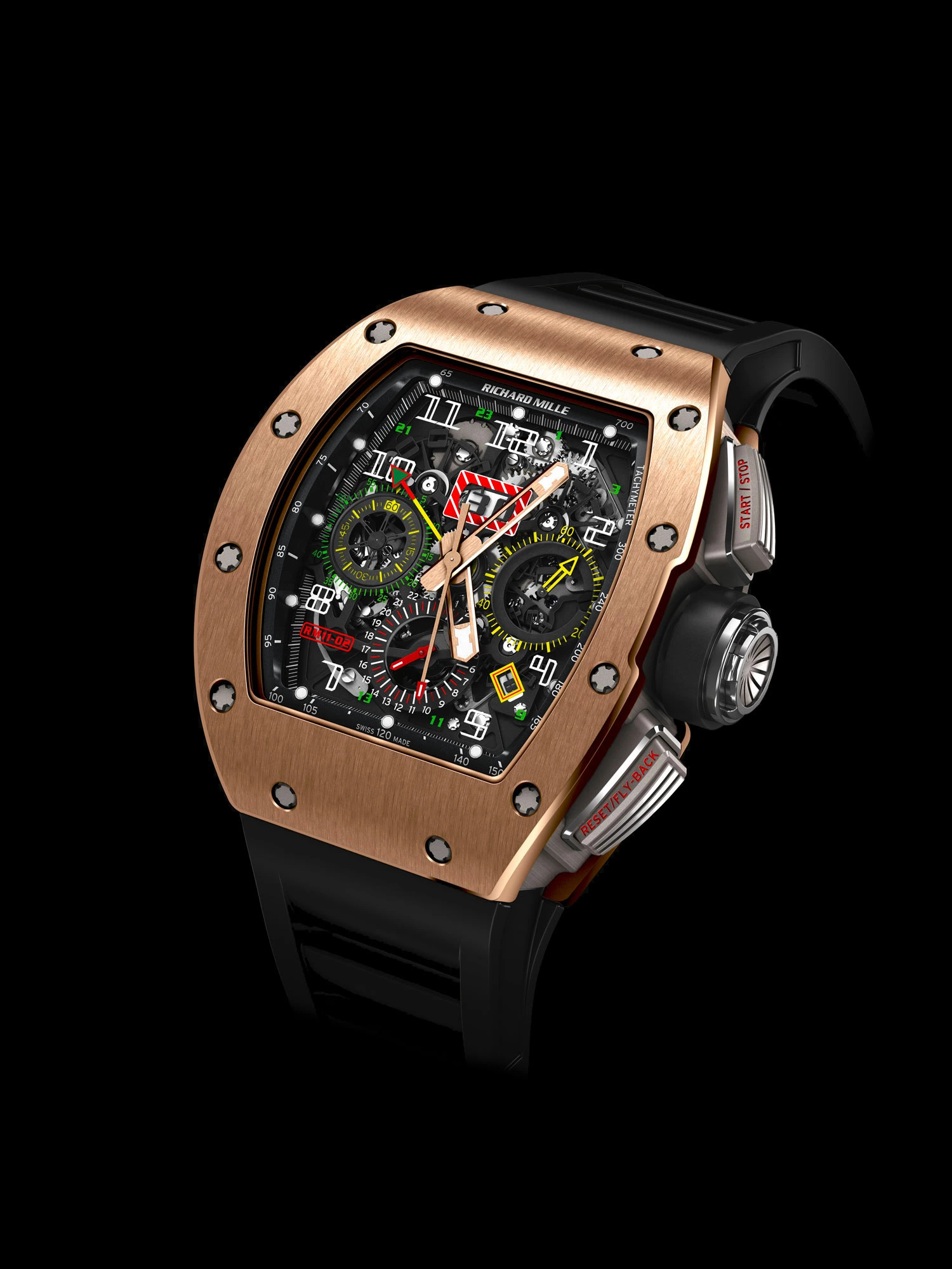 Richard Mille RM 011