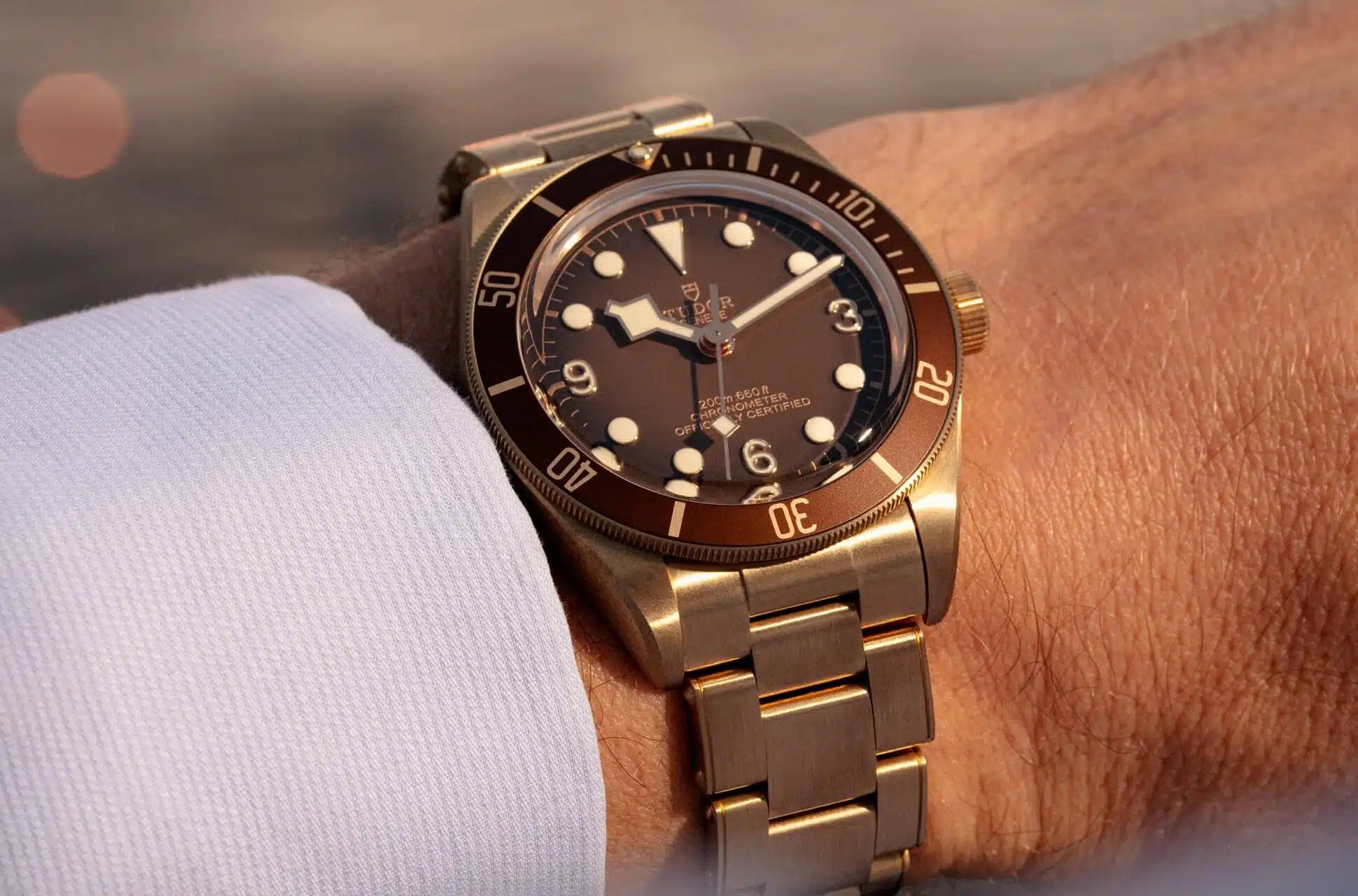 Tudor Black Bay Fifty‑Eight
