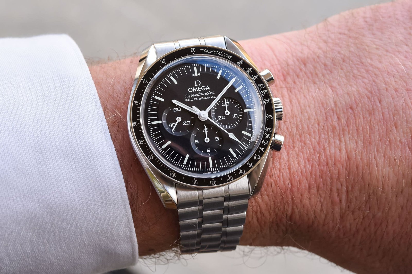 Omega Speedmaster Professional