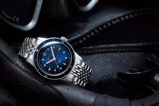 How These Micro-Brands Are Revolutionizing Luxury Watchmaking 5 Baltic Watches