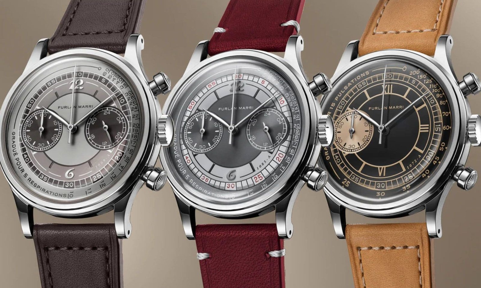 How These Micro-Brands Are Revolutionizing Luxury Watchmaking 4 Furlan Marri Watches