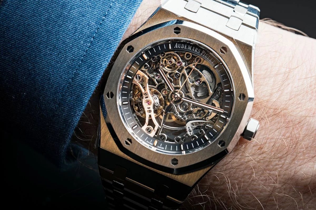 The Resurgence of Skeleton Watches: Why They're Gaining Popularity Again 2 The Resurgence of Skeleton Watches: Why They’re Gaining Popularity Again
