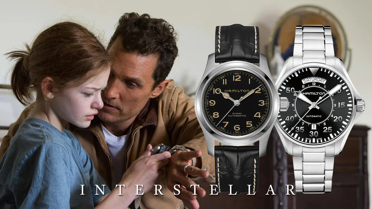5 Iconic Watches Featured in Film History 4 5 Iconic Watches Featured in Film History
