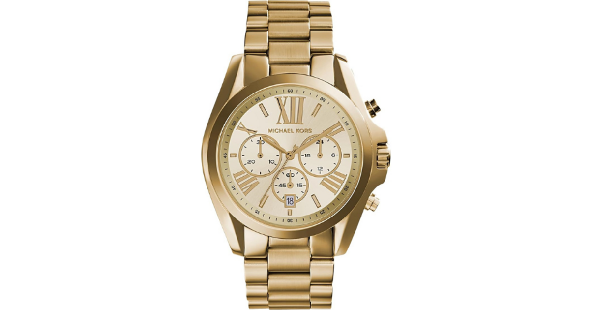 Avoid These Mistakes When Buying Michael Kors Classic Watches 16 Avoid These Mistakes When Buying Michael Kors Classic Watches