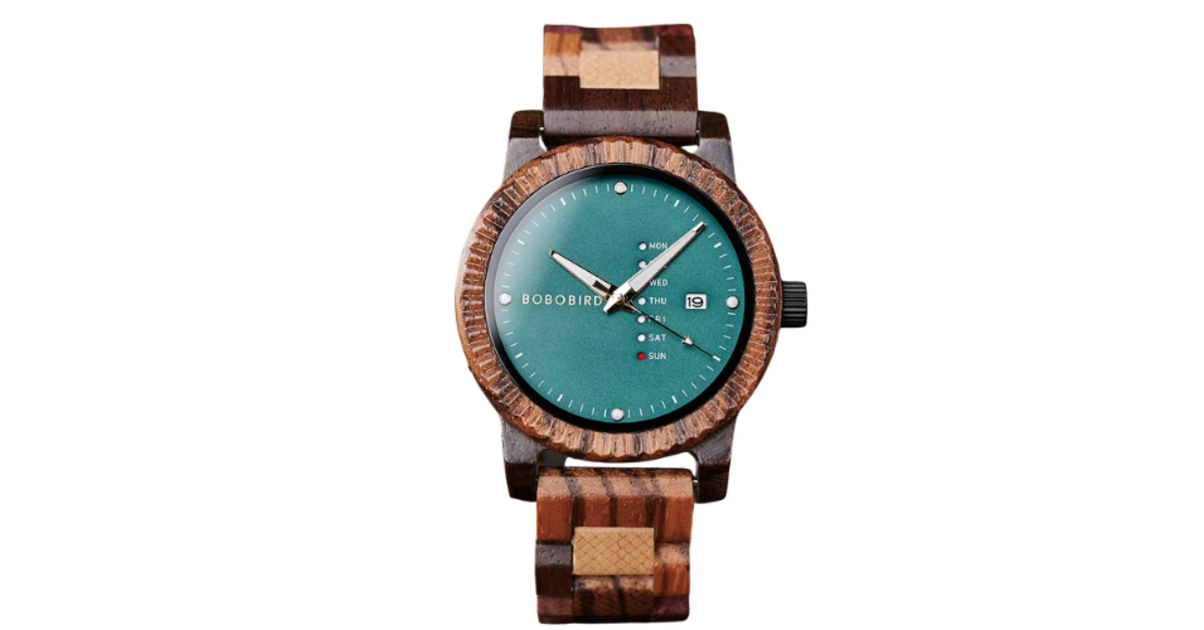 Bobo Bird Review – Timeless Watch Collection 2 Bobo Bird Review – Timeless Watch Collection