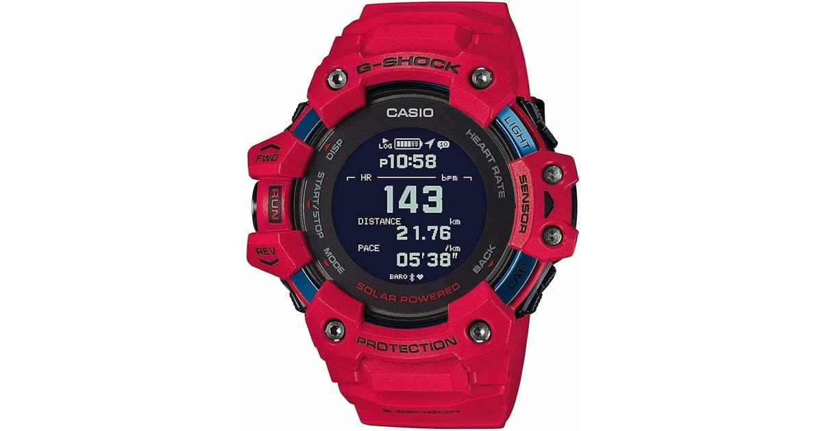 Casio GBD-H1000 Review: A Comprehensive Look at the G-Shock Series