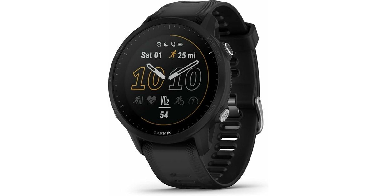 Garmin 955 vs. 965: A Comparative Analysis and Rankings