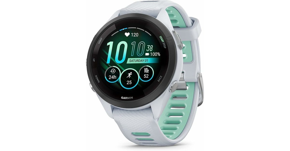 Garmin Forerunner 265 vs. 255: A Comparative Analysis and Rankings