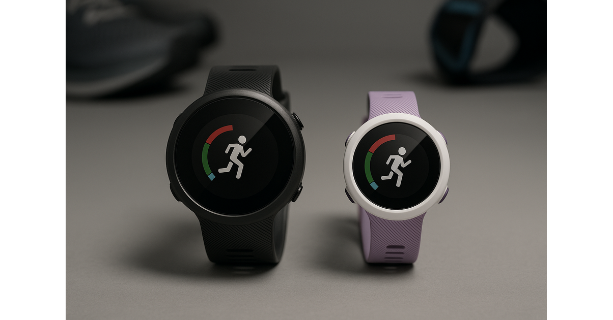 Garmin Forerunner 45 vs 45S: A Comparative Analysis and Rankings