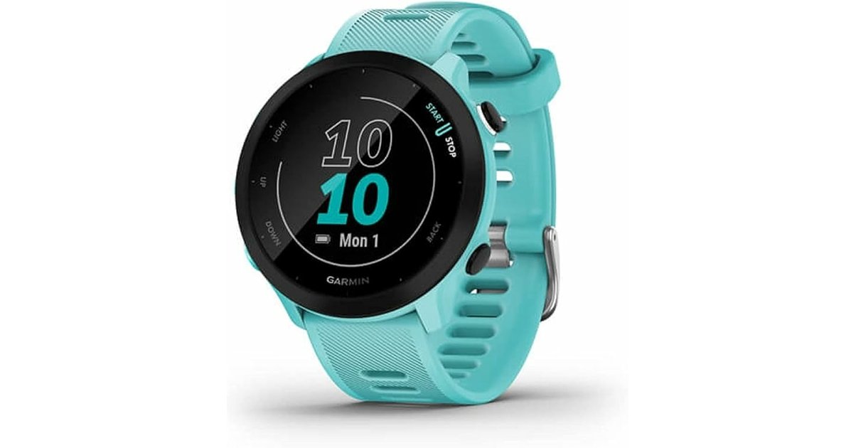 Garmin Forerunner 55 vs 165: Comparison and Rankings