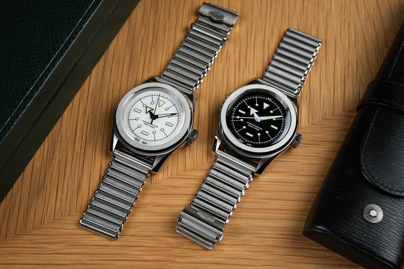 How These Micro-Brands Are Revolutionizing Luxury Watchmaking 3 Serica Watches