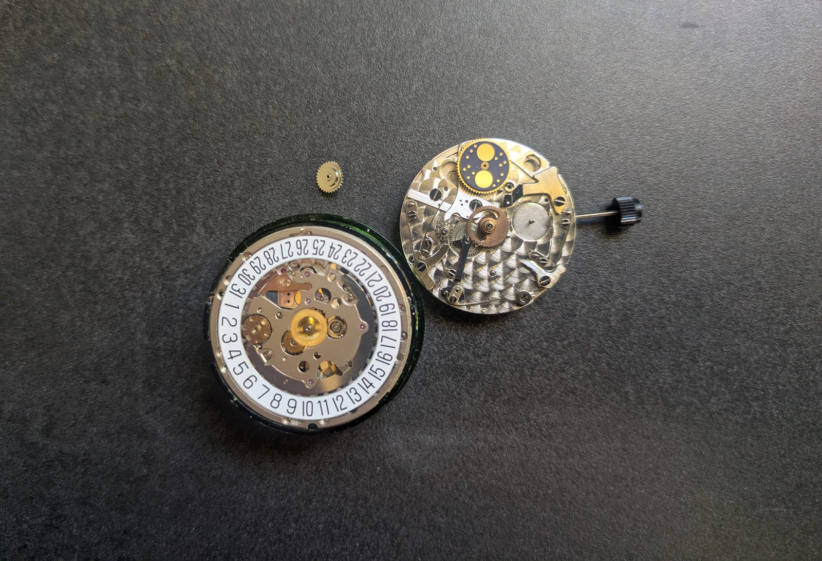 How to Identify a High-Quality Automatic Movement 17 How to Identify a High-Quality Automatic Movement