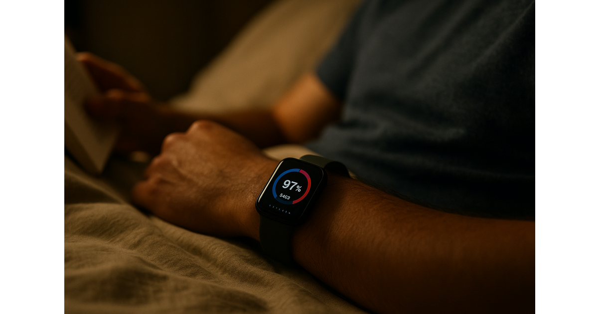 Oxygen Saturation Monitoring Smartwatch: A Buying Guide
