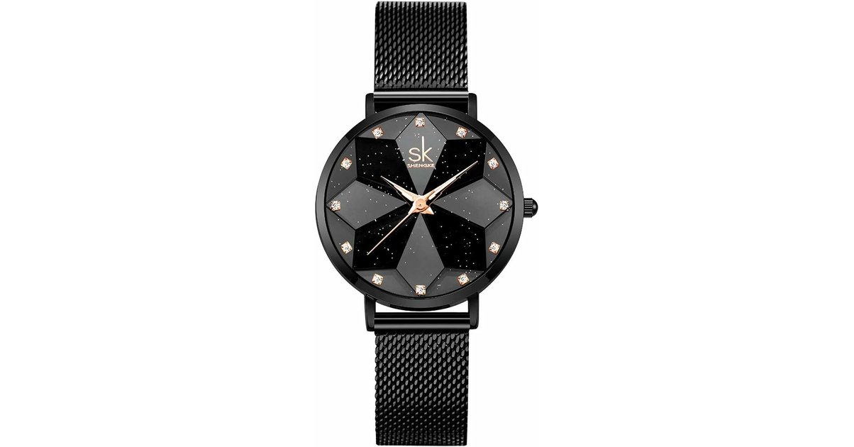 SHENGKE K0127 Women’s Watch Reviews – Timeless Elegance