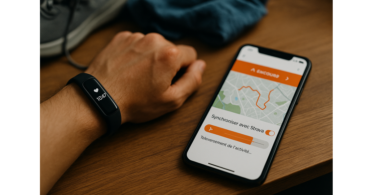 Strava-Compatible Connected Bracelet: Your Ultimate Buying Guide
