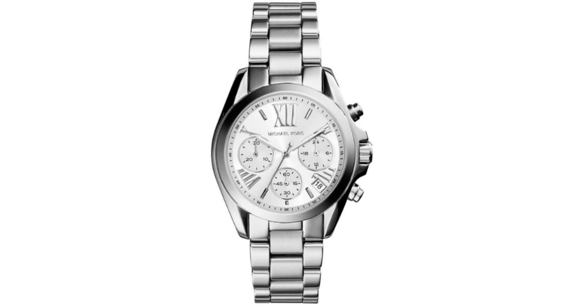 Sustainable Michael Kors: Protect Your Classic Watches from Scratches and Worn PVD