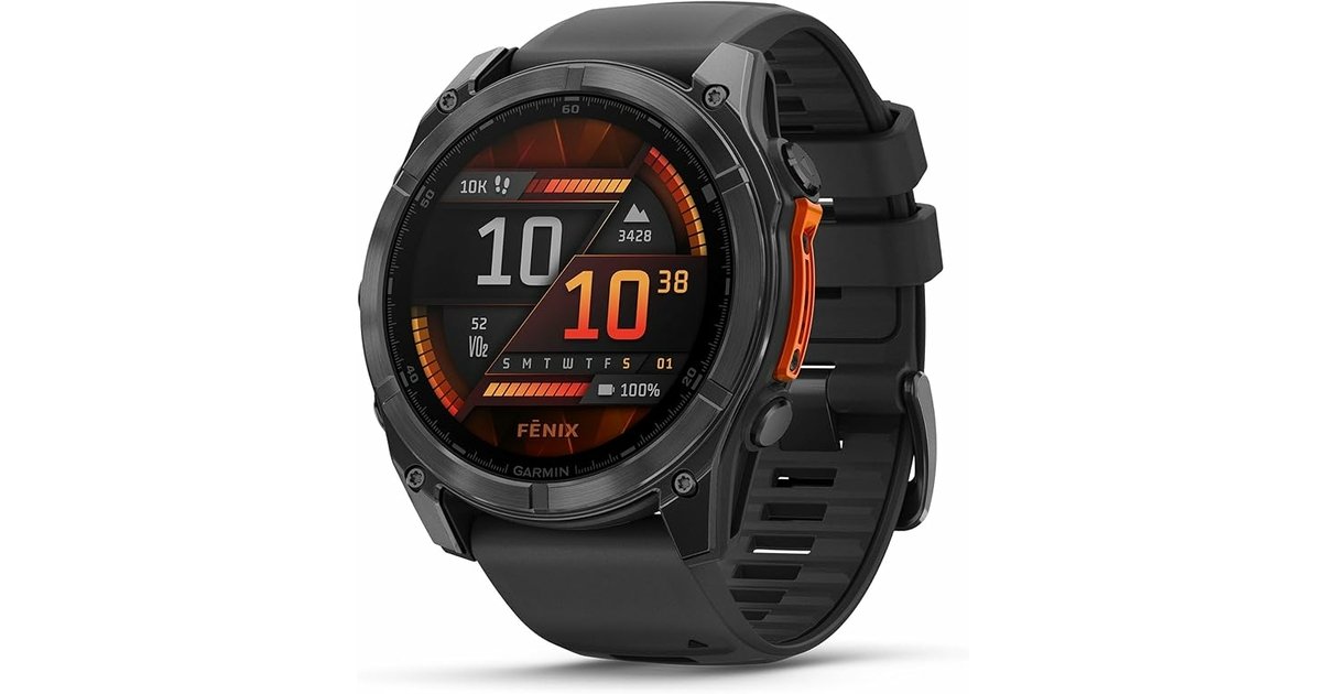 Top GARMIN SOLAR GPS Watches: Comparison and Rankings