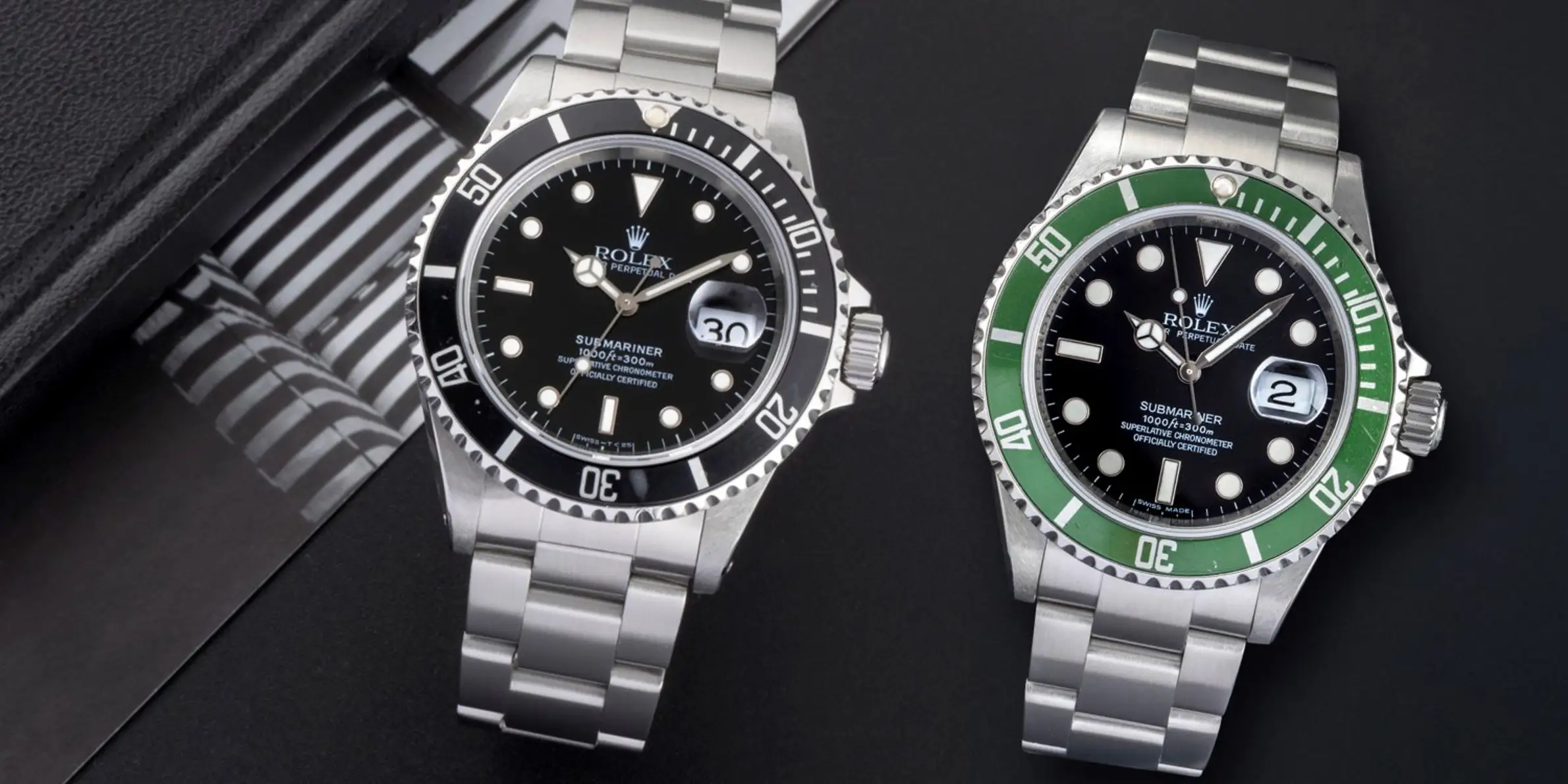 Why the Submariner is the World’s Most Imitated Watch