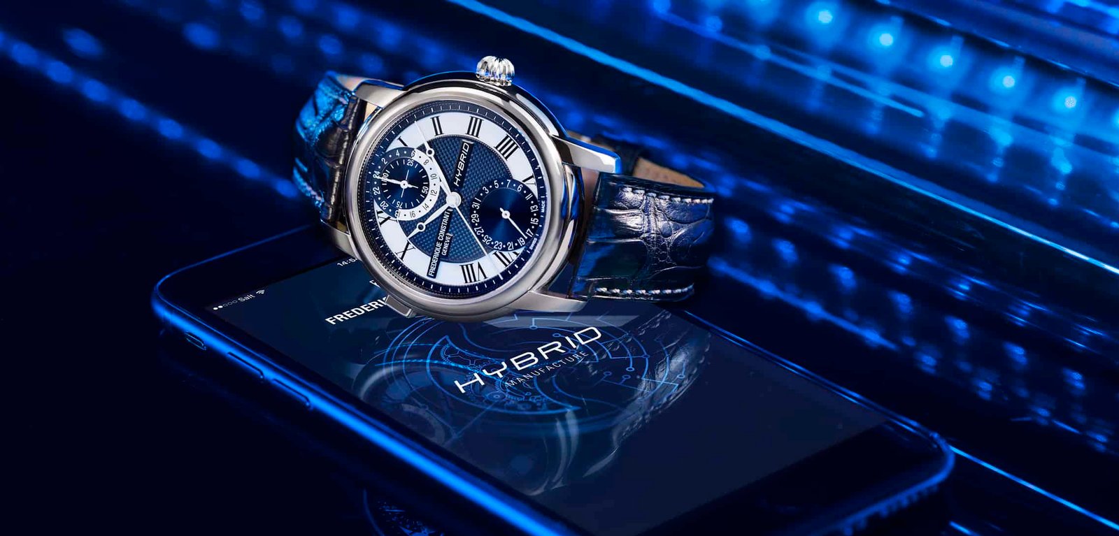 This Smartwatch Attracts Even Mechanical Watch Lovers