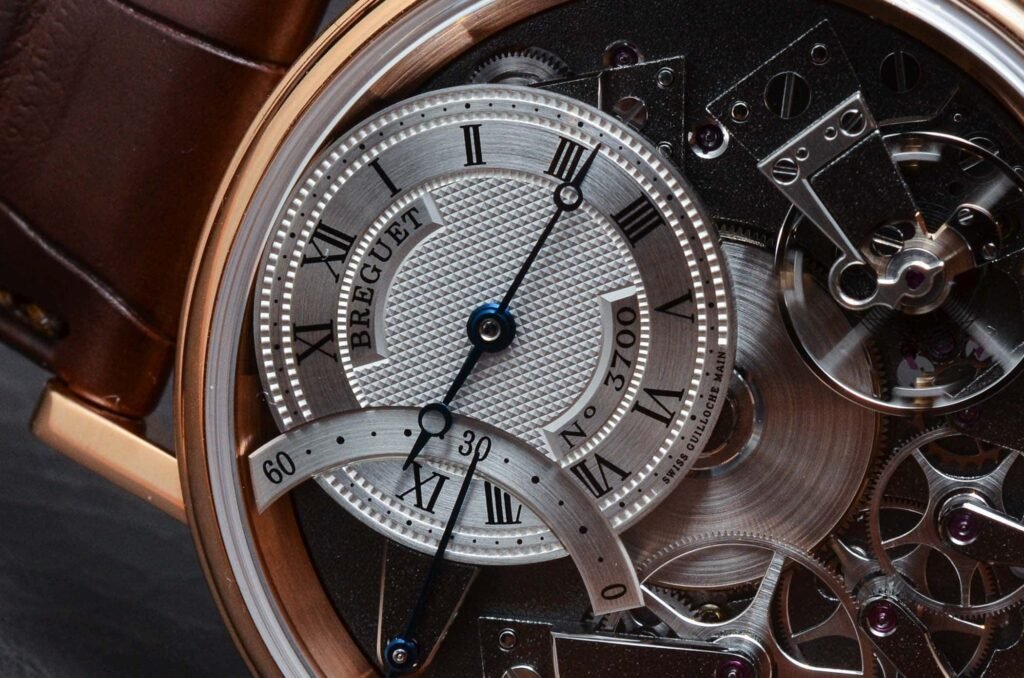 Unlocking The Art Of Creating A Guilloché Dial — Swiss Made Watch