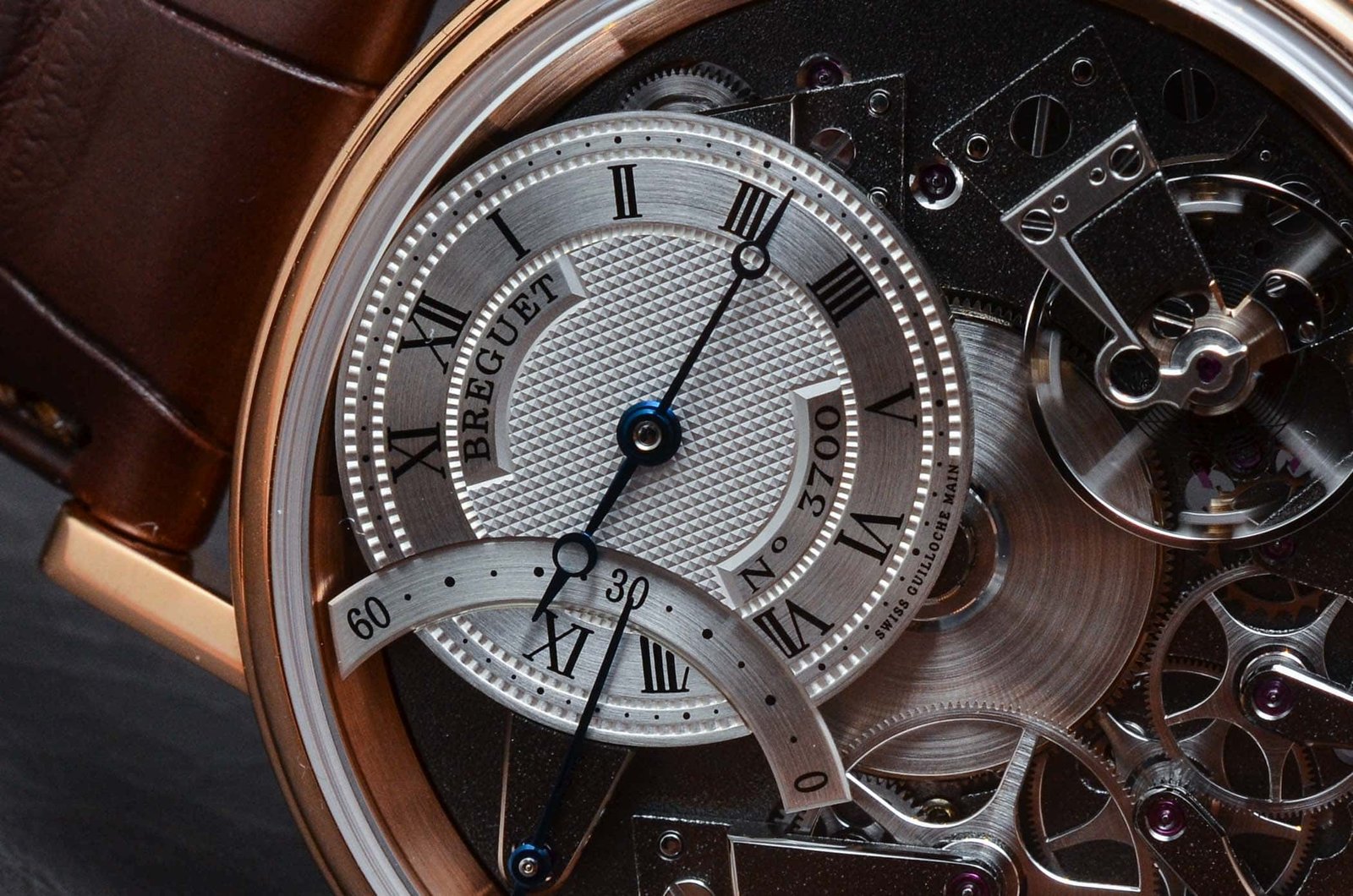 Unlocking the Art of Creating a Guilloché Dial