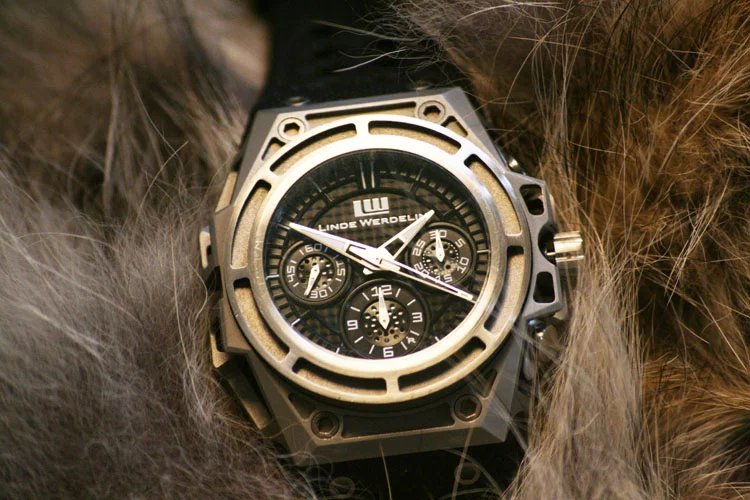 Linde Werdelin SpidoSpeed ​​Watch
