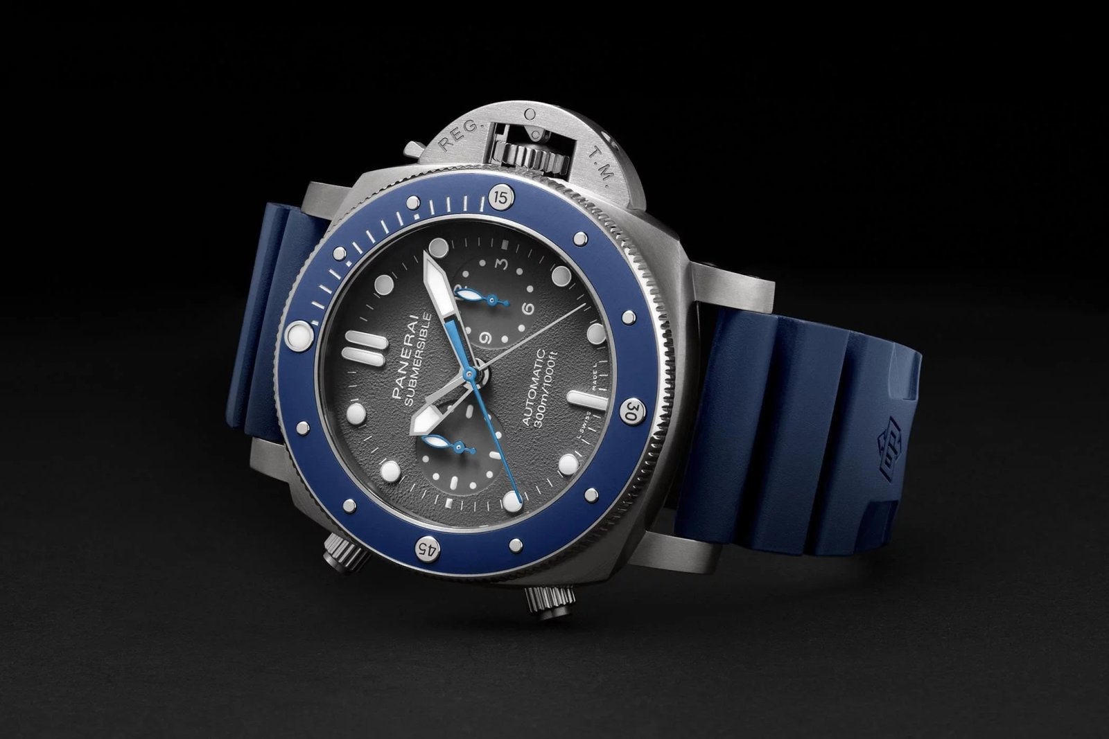 panerai dive watch
